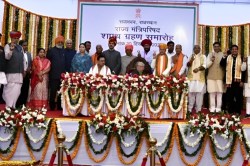 Rajasthan Cabinet Expanded: CM सहित कुल 24 मंत्री, 6 सीटें खाली; इस आधार पर
मिलेगी मंत्रिमंडल में जगह - image