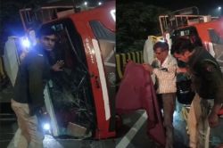 Rajasthan Road Accident: राजस्थान की सड़कों पर चलते-फिरते ‘बम’ दौड़ा रहे
ड्राइवर, नए साल पर बढ़ा खतरा - image