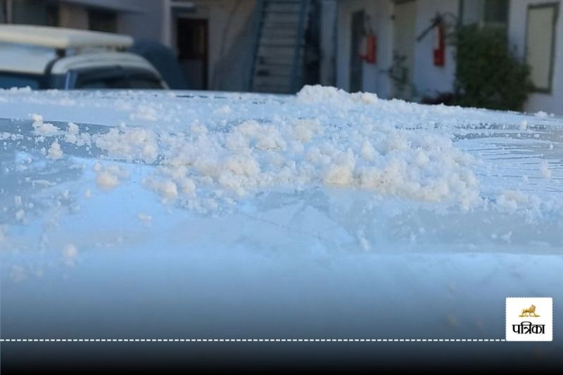 Rajasthan Weather news