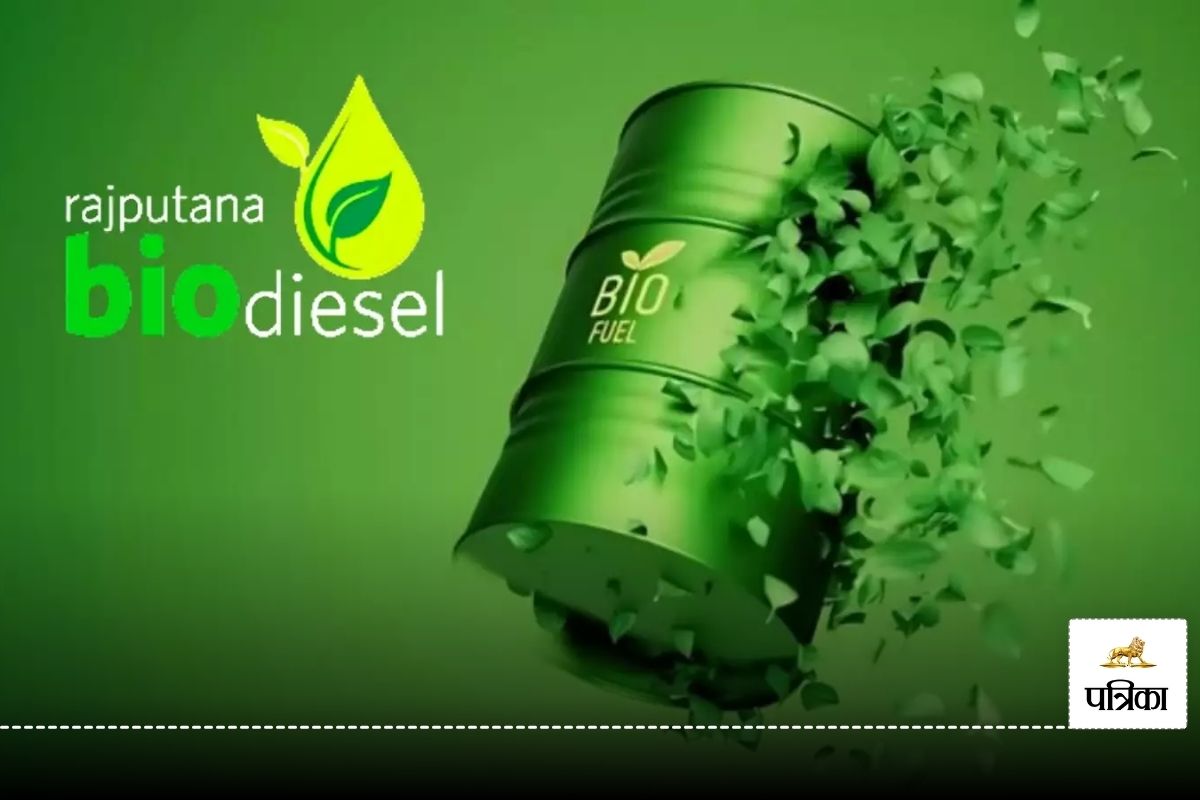 Rajputana Biodiesel IPO