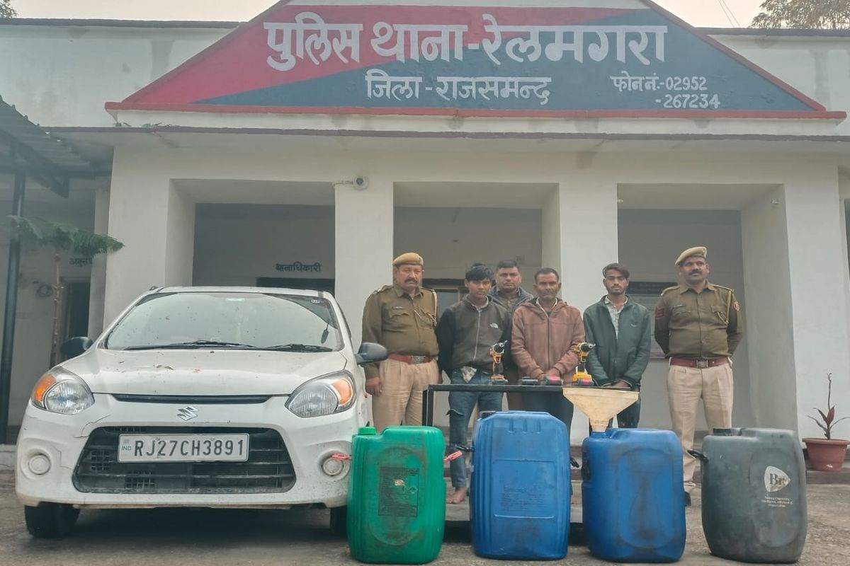 पुलिस ने पकड़े तीन ऐसे आरोपी, जिनसे पूछताछ में हुआ 15 वारदातों का खुलासा