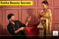 Rekha Makeup Secret Revealed In Kapil Sharma Show