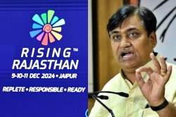 Rising Rajasthan Summit: कांग्रेस ने अव्यवस्थाओं पर उठाए सवाल, इन 8 पॉइंट्स के
जरिए की आलोचना - image