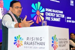 सामने आया Rising Rajasthan समिट का पूरा कार्यक्रम, PM मोदी करेंगे उद्घाटन; ये
बड़े बिजनेसमैन होंगे शामिल - image