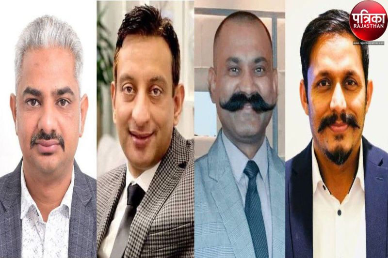 राइजिंग राजस्थान : क्या बोले प्रवासी राजस्थानी...जानिए