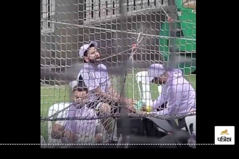 Rohit Sharma Injured