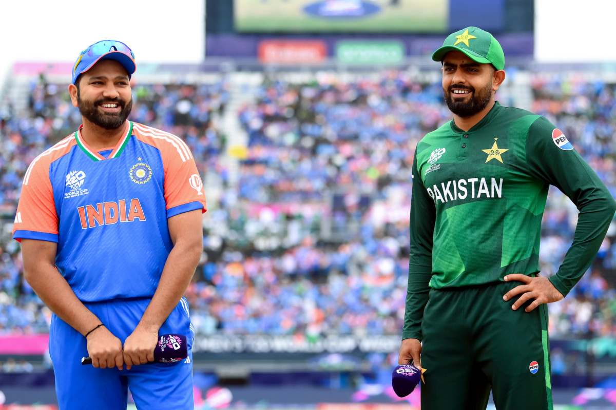 Rohit Sharma Babar Azam