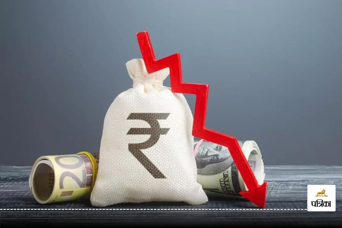 Rupees All Time Low: अमेरिकी डॉलर के मुकाबले रुपया नई गिरावट पर, 14 पैसे टूटकर
₹85.08 के रिकॉर्ड निचले स्तर पर