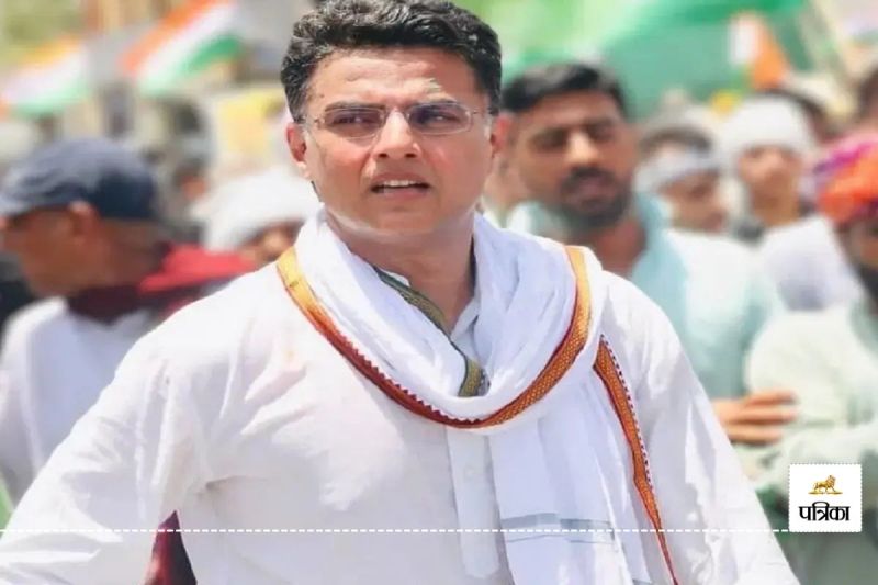 Sachin Pilot Targeted BJP Government on Farmers Movement, said Something Big