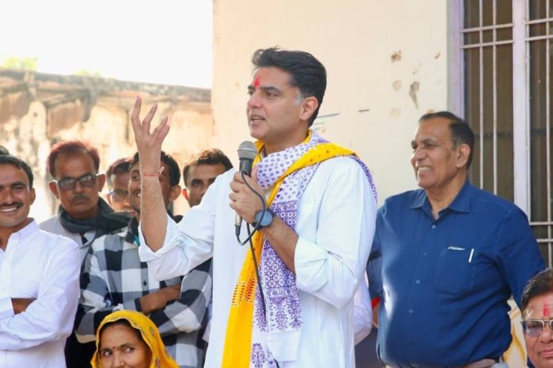 Sachin Pilot