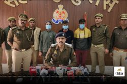 UP Crime : सहारनपुर में डकैती डालने वाले गिरफ्तार, बोले ईमानदारी से खर्च नहीं
चला तो बन गए बदमाश - image