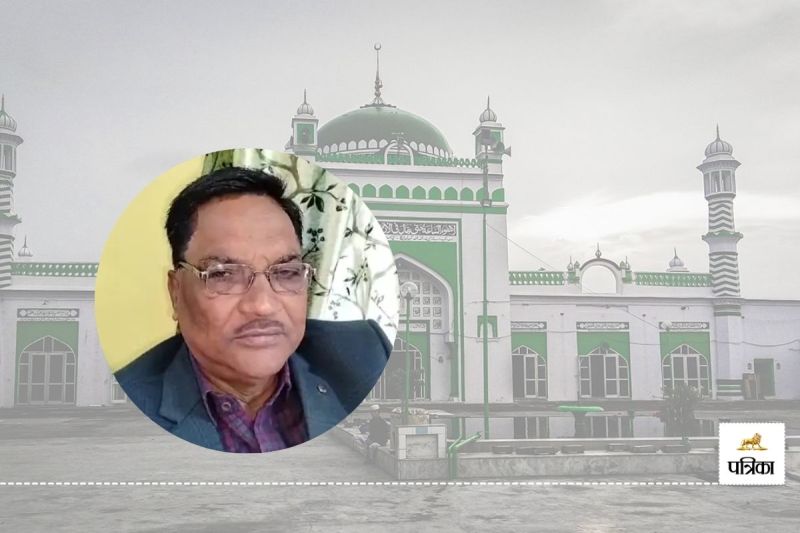 Sambhal Jama Masjid Case