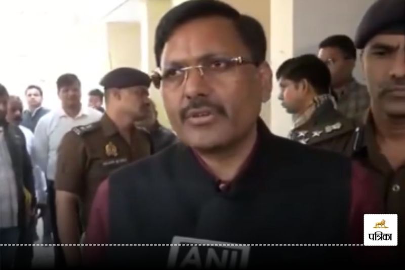 Sambhal jama Masjid Case