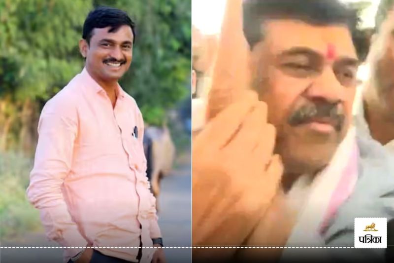 Santosh Deshmukh murder Walmik Karad