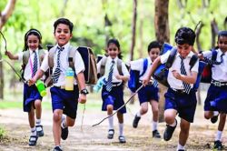 School Holidays : राजस्थान में शीतकालीन अवकाश में निजी स्कूल खुले तो DEO पर
गिरेगी गाज, शिक्षा निदेशक ने दी चेतावनी - image