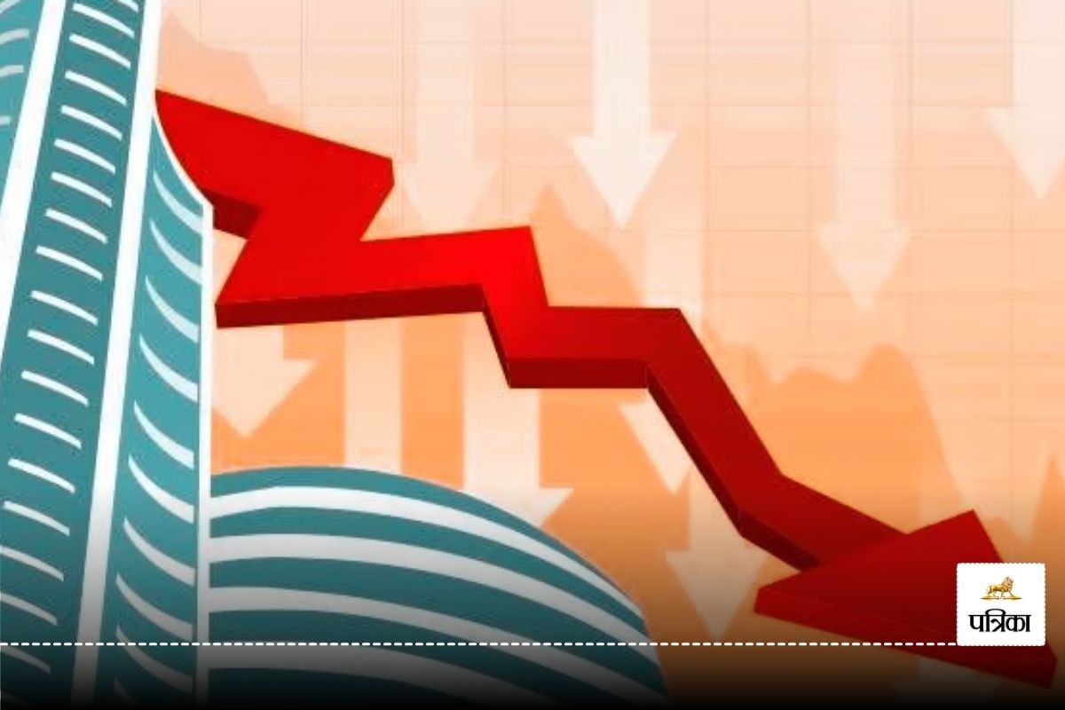 Share Market Closing: लुढ़ककर बंद हुए Sensex-Nifty, IT ओर मेटल शेयरों ने बनाया
दबाव, इन शेयरों में सबसे ज्यादा गिरावट