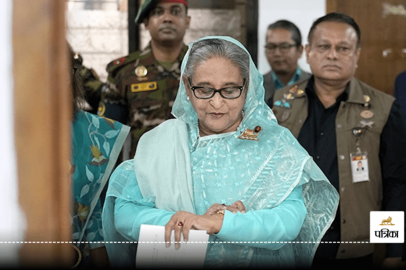 Sheikh Hasina