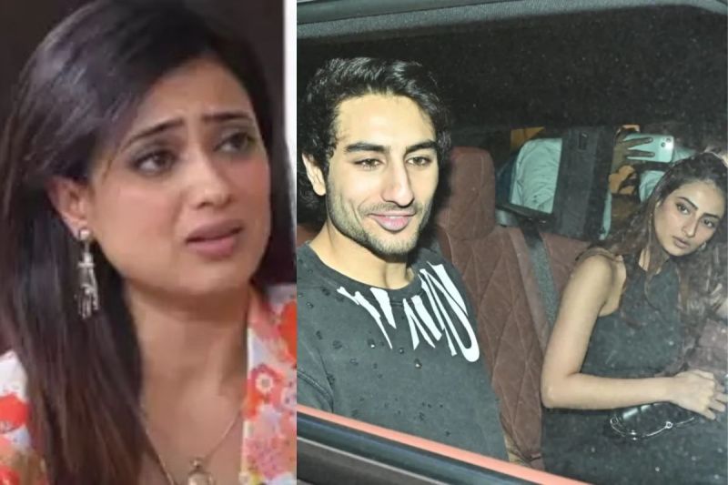 Shweta Tiwari Talk Palak Tiwari