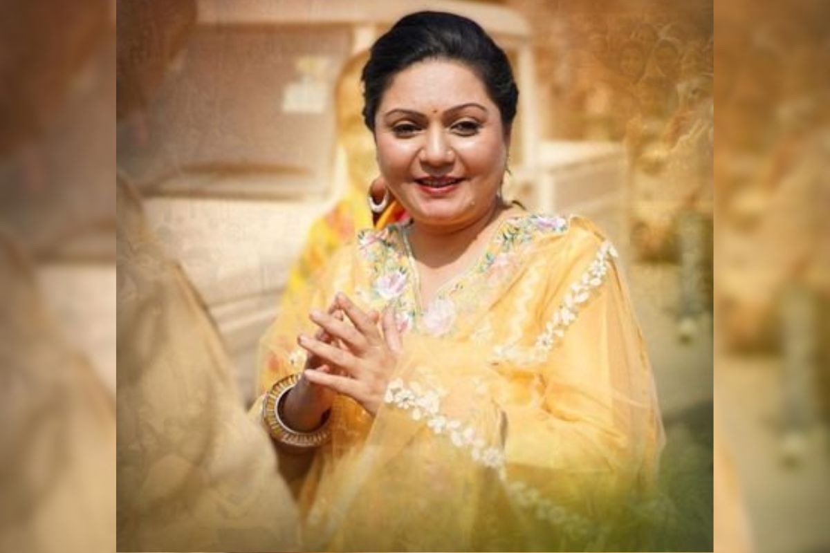 Siddhi Kumari