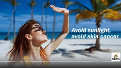 Skin Cancer Prevention Tips : धूप में ज्यादा समय बिताने से हो सकता है स्किन
कैंसर, ये हैं बचाव के उपाय - image