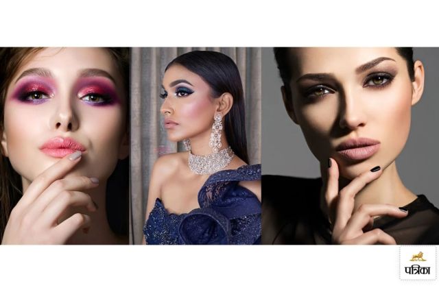 Get the flawless smoky eye look for your friend's wedding day