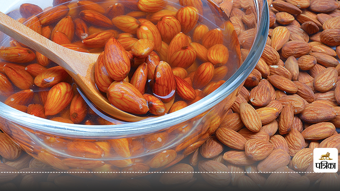 Soaked nuts benefits : क्यों हैं भिगोए हुए मेवे आपकी डाइट का सुपरफूड?