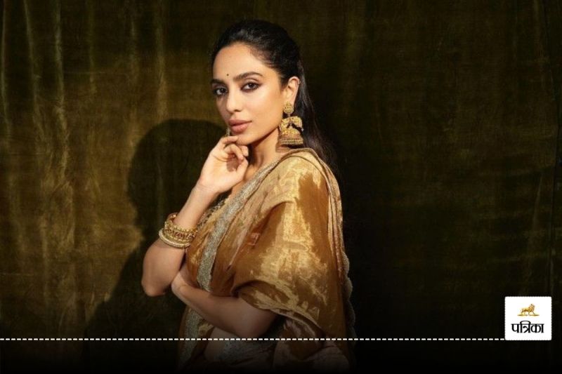 Sobhita Dhulipala