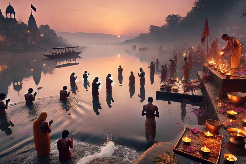 Somvati Amavasya 2024