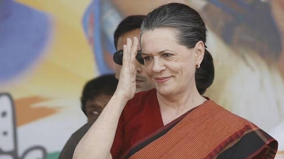 78 की हुईं Sonia Gandhi, अखिलेश-मायावती ने दी बधाई