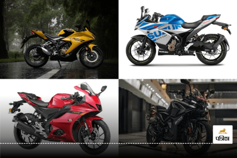 Sports Bikes