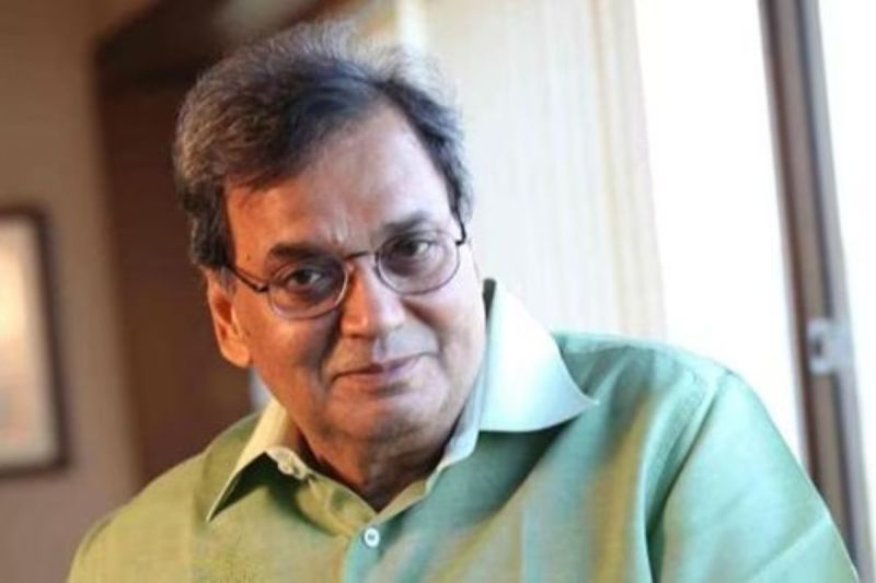 Subhash Ghai hospitalised