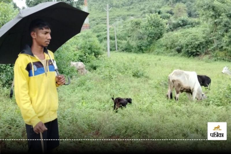 Success Story of Tribal Student