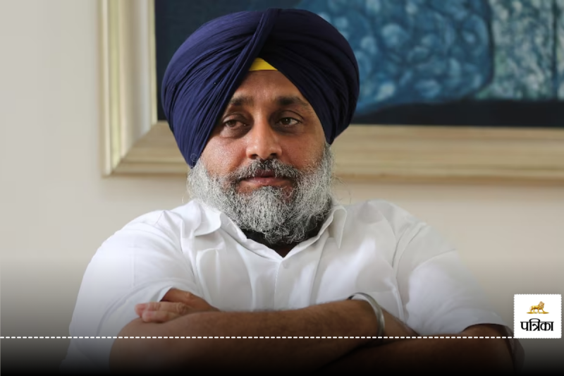 Sukhbir Singh Badal