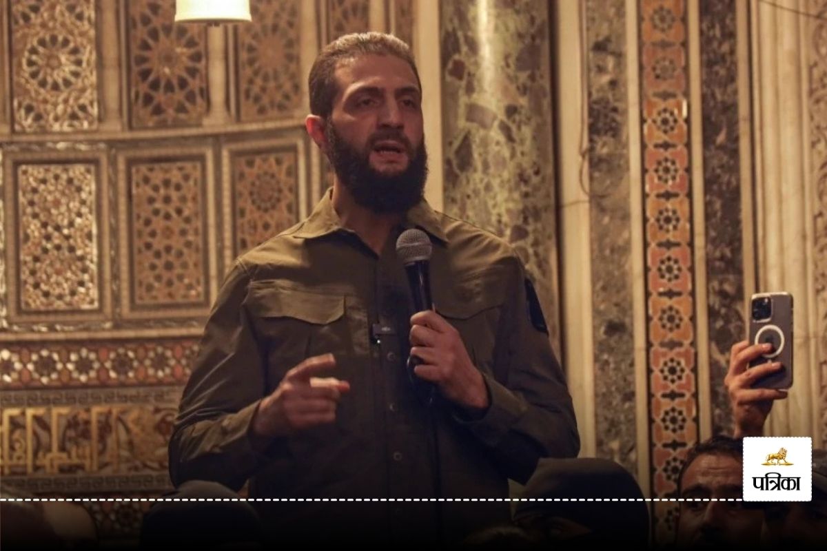 Islamic countries like Saudi Arabia UAE afraid of Abu Golani rule in Syria