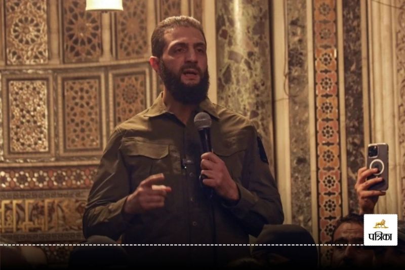 Islamic countries like Saudi Arabia UAE afraid of Abu Golani rule in Syria