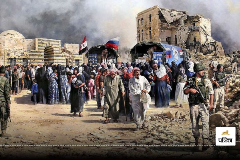 Syria interim PM guarantees security No one will be subjected to religious exploitation