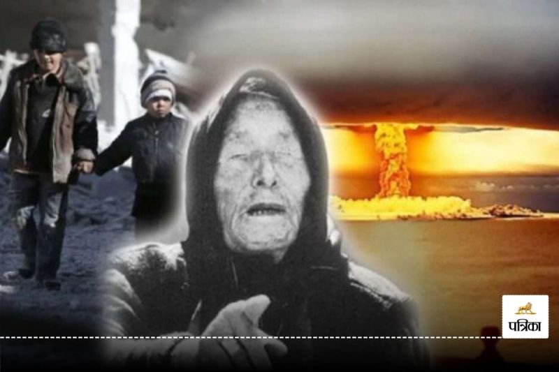 Baba Vanga Predictions on Syria and Third world war