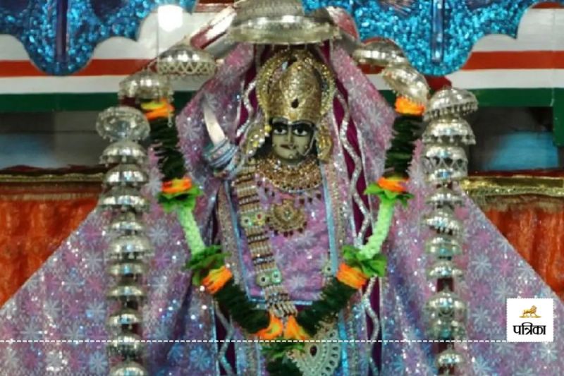 Rajasthan CM Bhajan Lal Said Tanot Mata Temple Jaisalmer Master Plan Work Complete Phased Manner