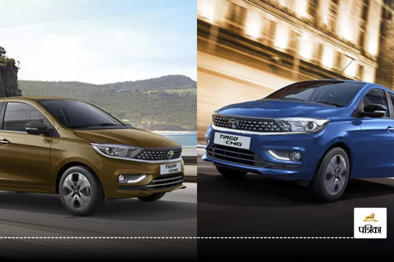 Tata Tiago and Tigor 2025