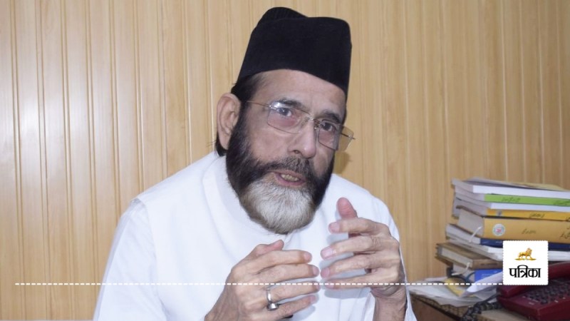 Taukir Raza reached Moradabad Sambhal got furious at violence