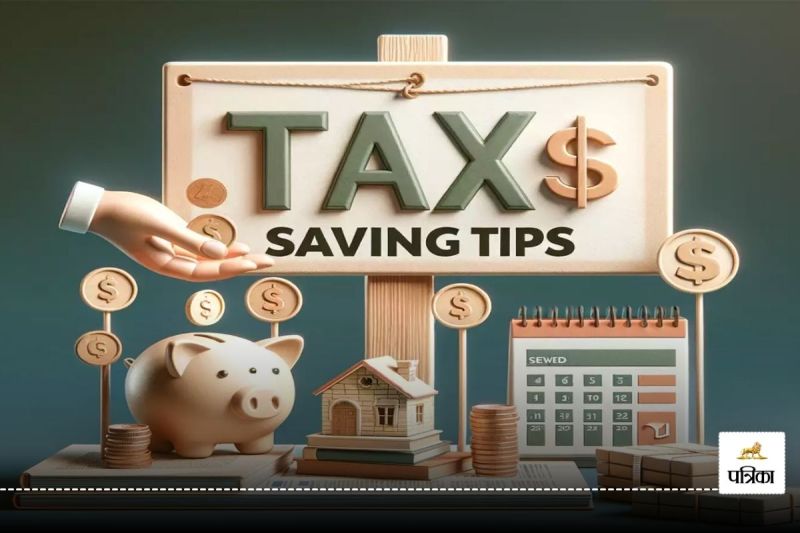 Tax Saving Tips