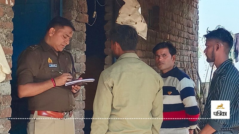 Teenage girl strangled to death in Amroha