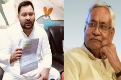 ‘Bihar CM 2 अरब 25 करोड़ 78 लाख के सरकारी खर्च पर करेंगे राज्य की यात्रा’,
Tejashwi Yadav ने किया Nitish Kumar पर तंज - image