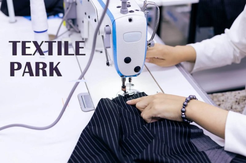 Textile park
