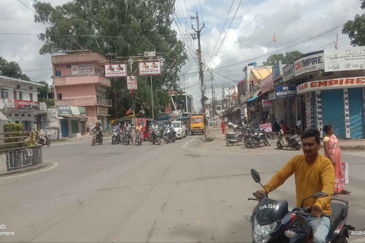 Weather updates: पश्चिमी विक्षोभ ने कंपकंपाने वाली ठंड से दिलाई राहत, 2 दिन से
तापमान 7-8 डिग्री के बीच