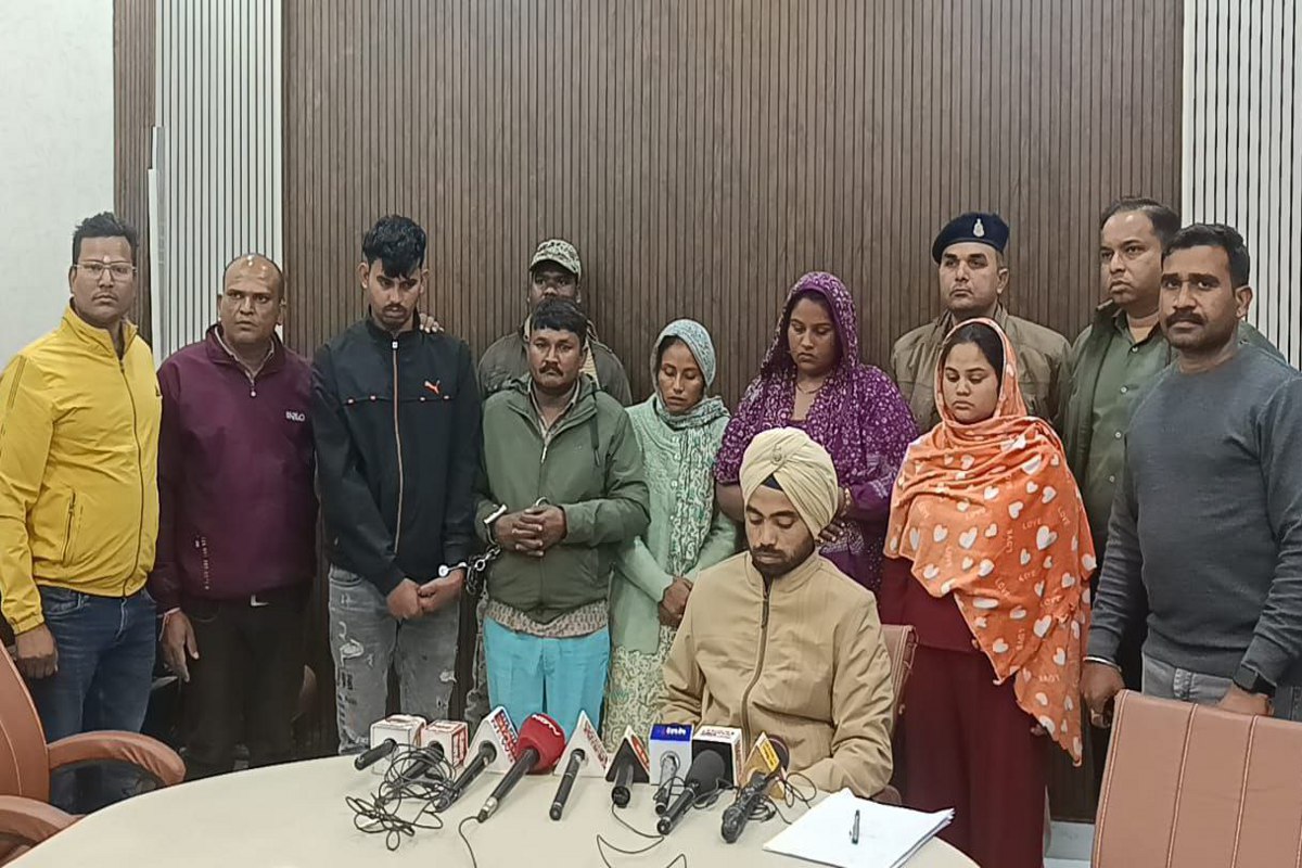 Thieves gang arrested: शादी समारोह में होटल से 1.40 लाख रुपए की चोरी करने वालीं 3 महिला समेत 5 इंदौर से गिरफ्तार