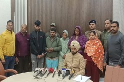 Thieves gang arrested: शादी समारोह में होटल से 1.40 लाख रुपए की चोरी करने वालीं
3 महिला समेत 5 इंदौर से गिरफ्तार - image