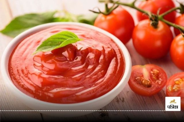 Tomato Sauce Recipe