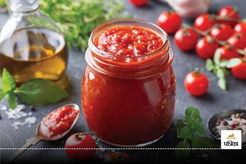 Tomato Sauce Recipe