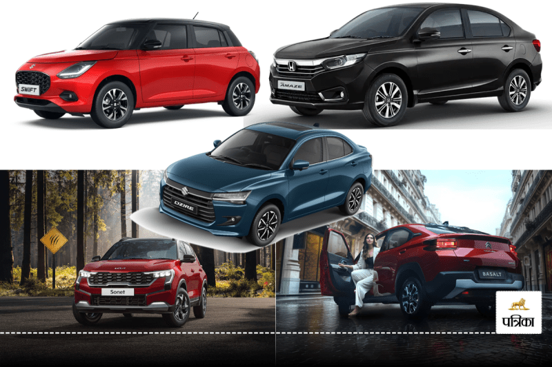 Top 5 Best Mileage Car 2024